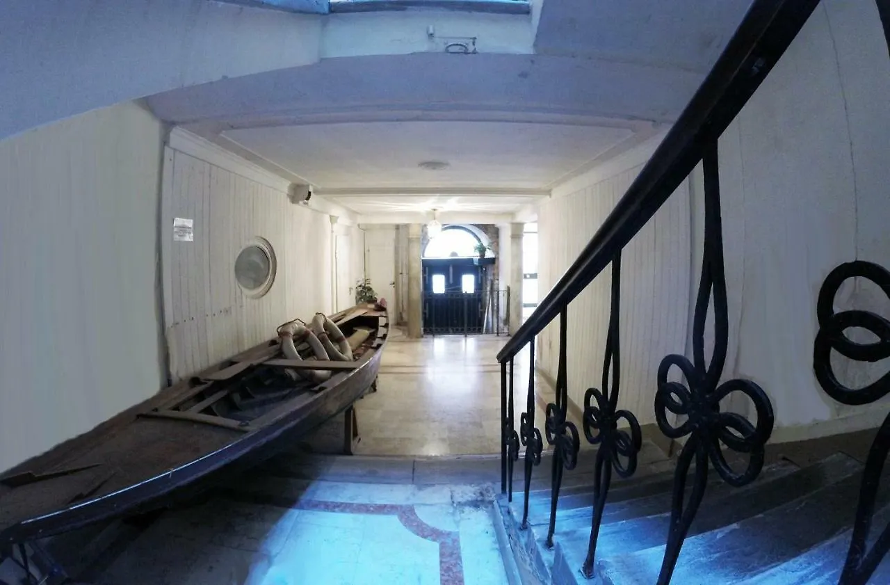 Apartmán Ca Da Ponte Benátky