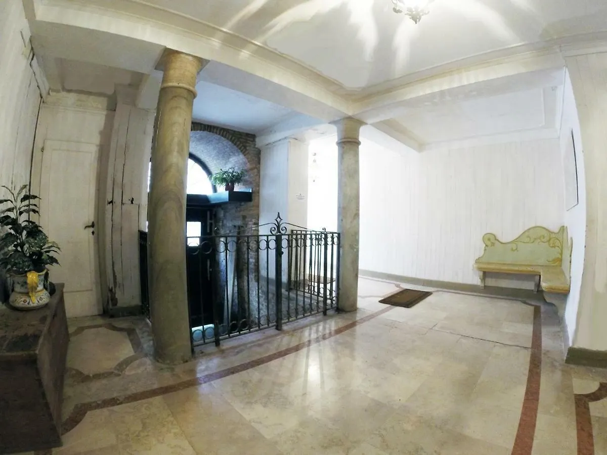Apartmán Ca Da Ponte Benátky