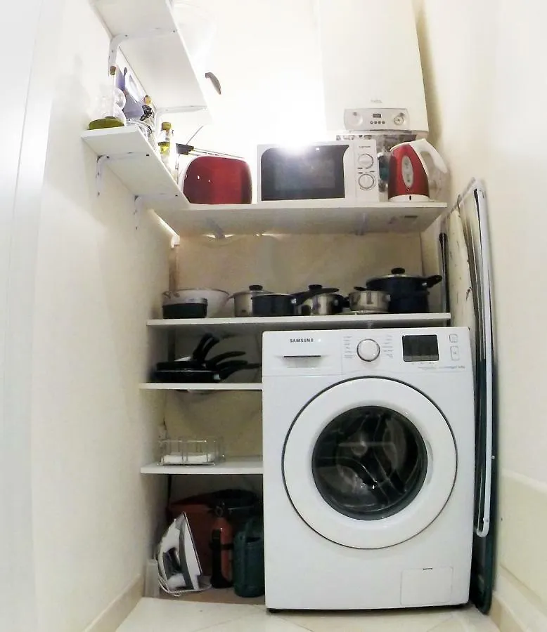 Apartmán Ca Da Ponte Benátky 0*,  Itálie