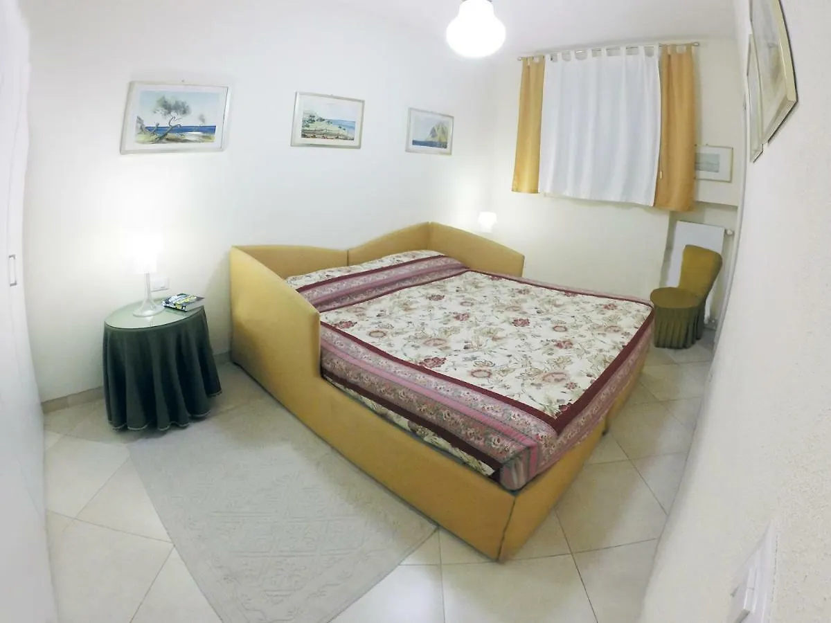 Apartmán Ca Da Ponte Benátky