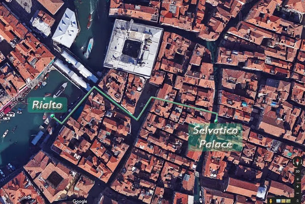 Appartement Ca Da Ponte à Venise