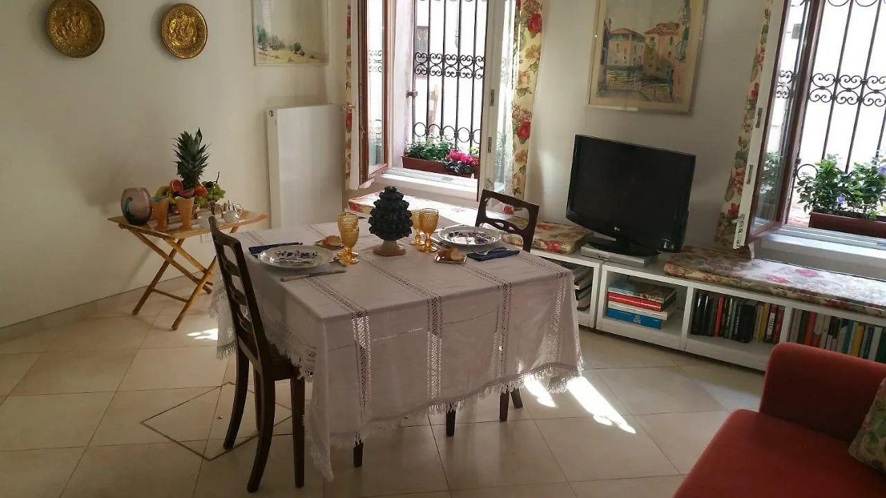 Appartement Ca Da Ponte à Venise 0*,