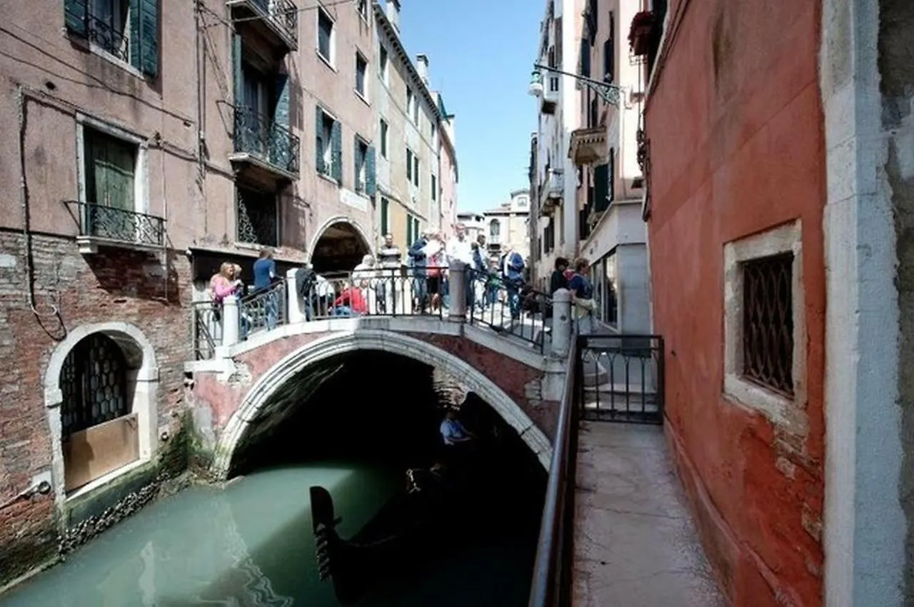 Appartement Ca Da Ponte à Venise