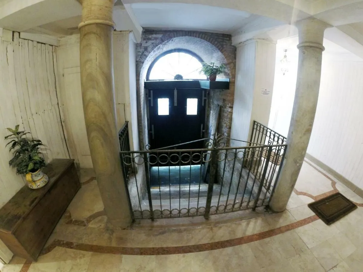 Appartement Ca Da Ponte à Venise